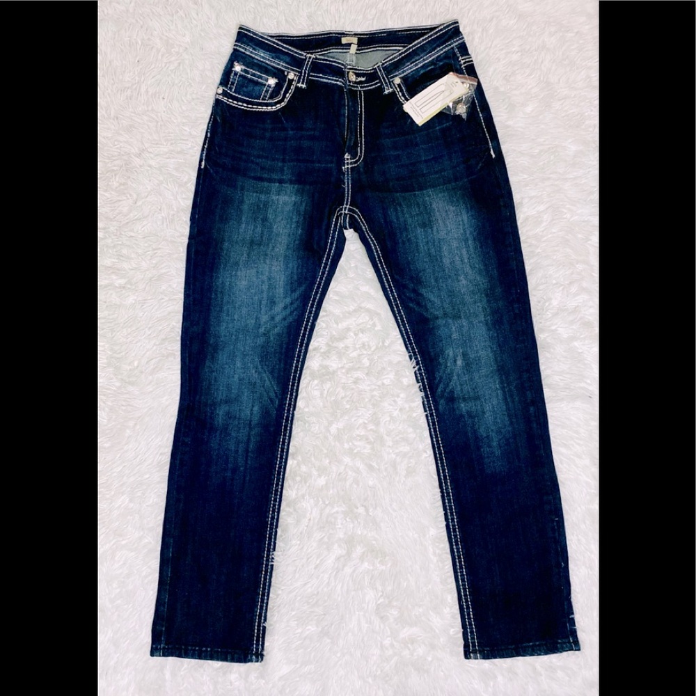 Women's Reba denim Jeans size 12 NWT